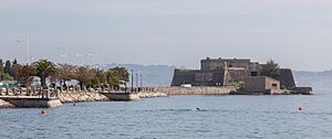 Castillo de San Antón, La Coruña, España, 2015-09-25, DD 60