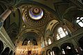 Ceiling New Synagogue Szeged Hungary