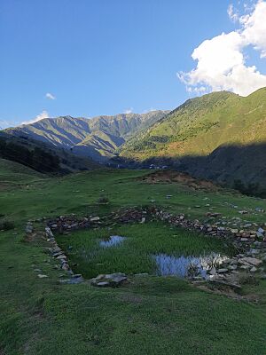 Chanjloo Banihal by Mutahir Showkat