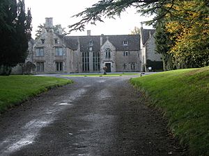 Chavenage House - geograph.org.uk - 270277
