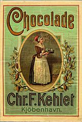 Chr. F. Kehlet poster