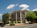 Christian County courthouse Kentucky
