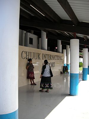ChuukAirport