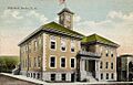 City Hall, Berlin, NH