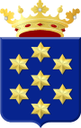 Coat of arms of Ferwerderadeel