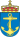 Coat of arms of the Royal Norwegian Navy.svg