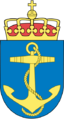 Coat of arms of the Royal Norwegian Navy