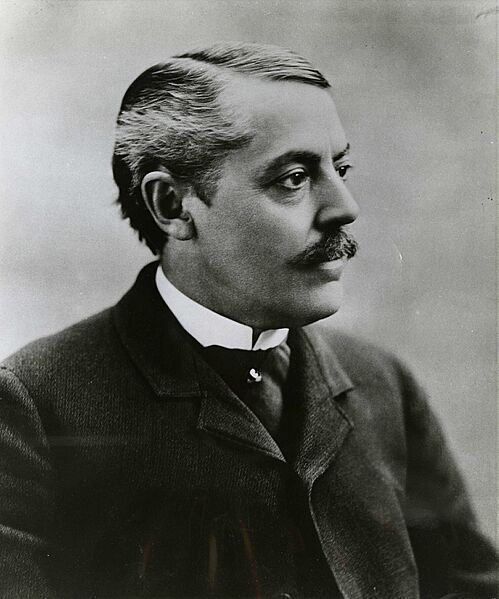 Colonel eli lilly in 1885-full