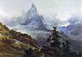 Compton, 1879, Matterhorn