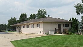 Cottrellville Township Hall