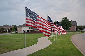 Crawford Farms Flags