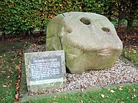 Cromwell's Stone