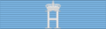 DEN Prince Henriks 75th Birthday Medal ribbon