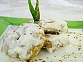 Dahi Vada or Dahi Bhalla