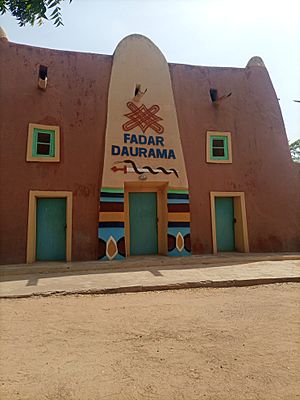 Daurama Palace