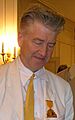 David Lynch Paris Oct 2007