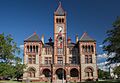 DeWitt County Courthouse Cuero Wiki-1