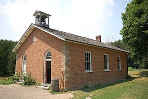 Dickson Hill School