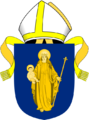 Diocese of Salisbury arms