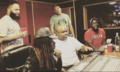 Don Echelon in the studio with Cee Lo Green x Tone Trump x Success x SmittyBeatz