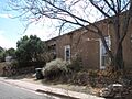 Donaciano Vigil House, Santa Fe NM