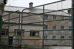 Donaghamore Workhouse, County Laois - geograph.org.uk - 1815437