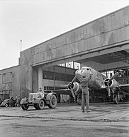 Douglas DC-3 - Lübeck - D 044287 Berlin Airlift