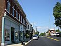 Downtown Owenton Kentucky