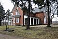 Drake house photo