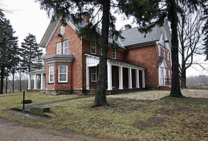 Drake house photo