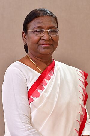 Droupadi Murmu official portrait, 2022.jpg