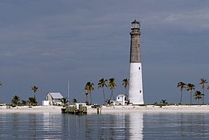 Dry Tortugas Lighthouse 2005