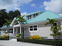 Dudley - Bessey House, Stuart, Florida 002