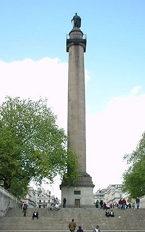 Duke Of York Monument