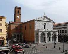 Duomo Livorno