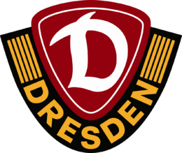 Dynamo Dresden logo 2011.svg