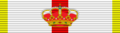 ESP Gran Cruz Merito Militar (Distintivo Amarillo) pasador