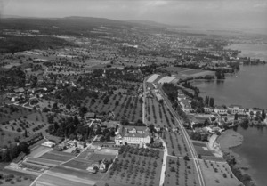 ETH-BIB-Münsterlingen, Scherzingen, Kreuzlingen, Blick von Südosten