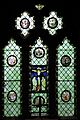 East window, Holy Cross church, Woodchurch