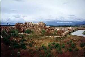 Edge of Cedars Indian Ruin, Blanding, Utah