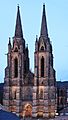 Elisabethkirche Marburg