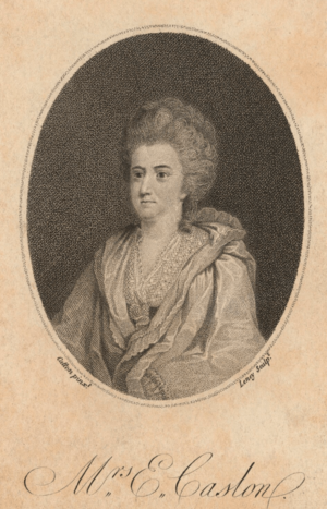 Elixabeth Caslon died 1795 by William Satchwell Leney (Lenney), after Charles Catton the Elder.png