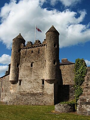 Enniskillen Castle 01