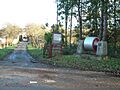 Entrance to Pitstone Green Museum - geograph.org.uk - 87582