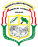 Official seal of Juanjuí