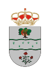 Coat of arms of Cañada Rosal, Spain