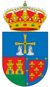 Coat of arms of Proaza