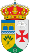 Coat of arms of Bañobárez