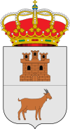 Official seal of Castel de Cabra