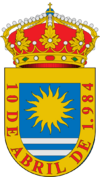 Coat of arms of La Mojonera, Spain